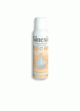 Ginexid schiuma detergente intima 150 ml