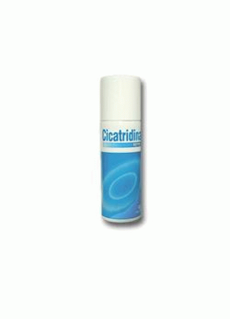 CICATRIDINA-SPRAY 125 ML