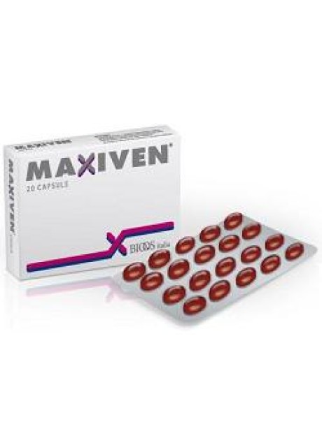 MAXIVEN INTEG 20 CPS