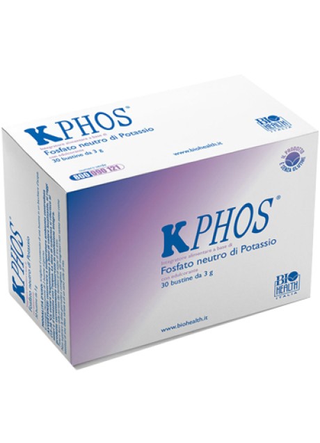 KPHOS-INTEG DIET 30BS