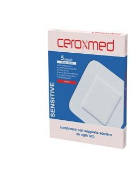 CEROXMED-DRESS 20 X10