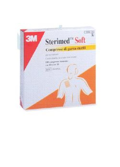 STERIMED SOFT*GRZ 36X40 12PZ