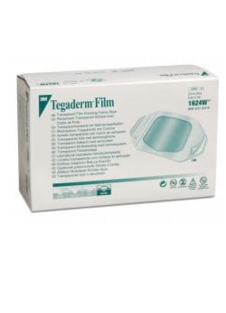 TEGADERM FILM TRASP 10X12CM 5PZ