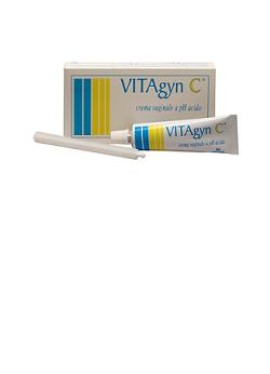VITAGYN-C CR VAG 30G+6APPL
