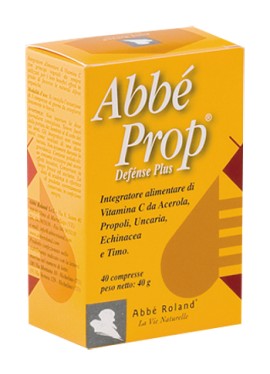 ABBE'PROP DEFENSE PLUS 40CPR