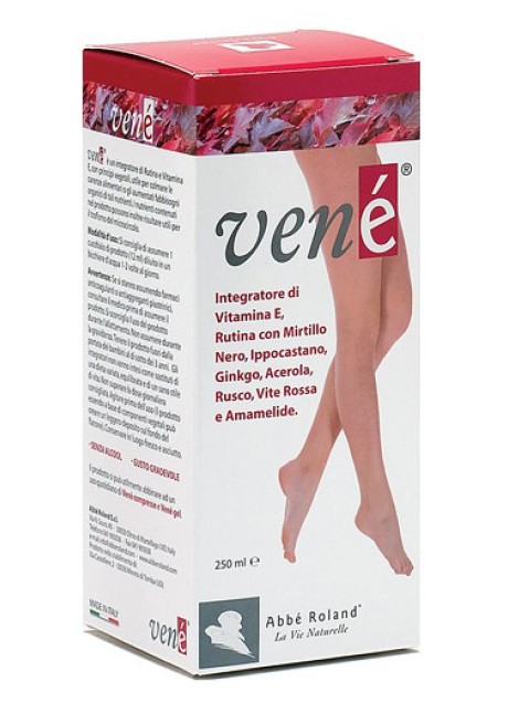 VENE'LIQUID 250ML ABBE'