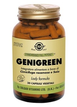 GENIGREEN 30VEGICPS