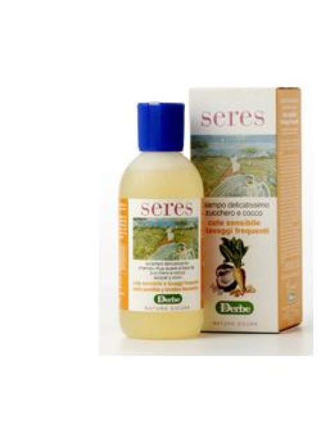 SERES SH CUTE SENS 200ML