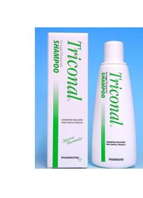 TRICONAL-SH CAP DEL 200ML