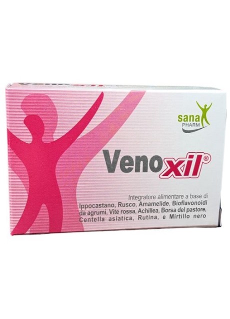VENOXIL 30  COMPRESSE