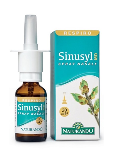 RIPARO SINUSYL MD SPR NASALE