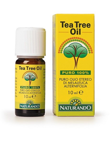 TEA TREE OIL 10ML NATURANDO