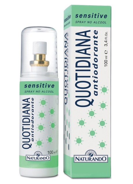 QUOTIDIANA ANT SPRAY SENSITIVE