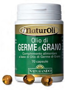 GERME GRANO 70CPS NATURANDO