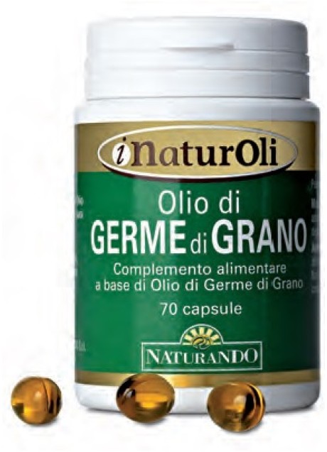 GERME GRANO 70CPS NATURANDO