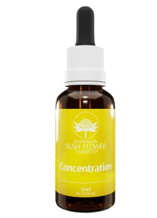 Australian Bush Flower -  Concentration - 30 millilitri