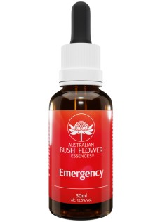 Australian Bush Flower - Emergency - 30 millilitri