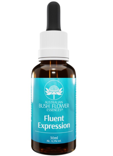 Australian Bush Flower - Fluent Expression - gocce da 30 millilitri