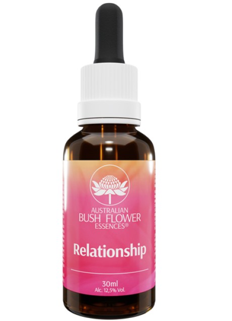 Australian Bush Flower - Relationship - gocce 30 millilitri