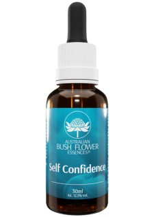Australian Bush Flower - Self confidence - gocce 30 millilitri