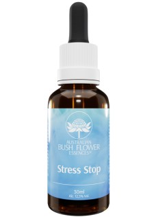 Australian Bush Flower - Stress stop - gocce da 30 millilitri