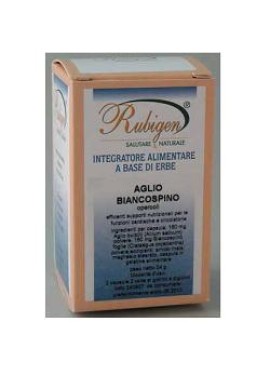 AGLIO BIANCOSPINO 60OPER 400MG