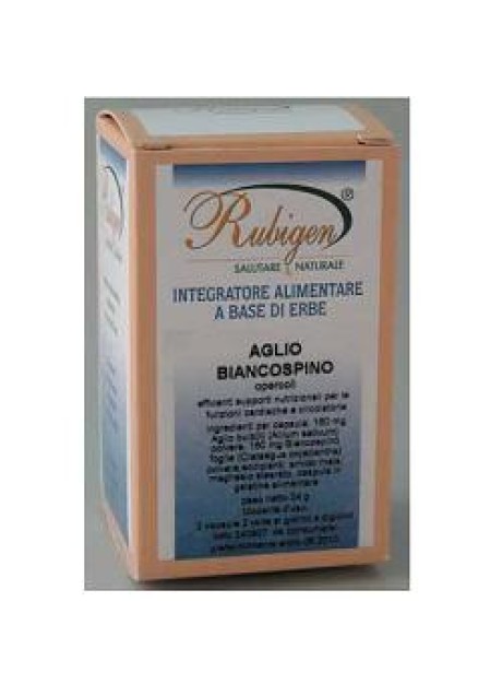 AGLIO BIANCOSPINO 60OPER 400MG