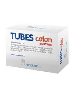 TUBES-COLON 20BUST 38G