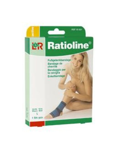 RATIOLINE ACTIVE CAVIGLIA XL