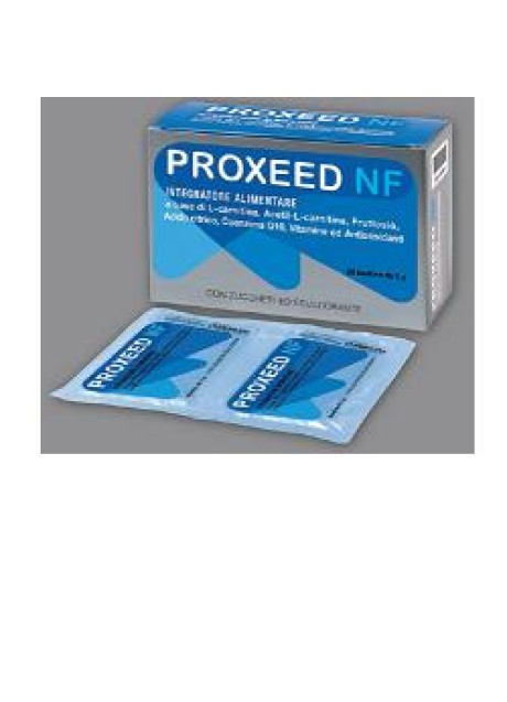 PROXEED NUOVA FORMULA 20 BUSTINE