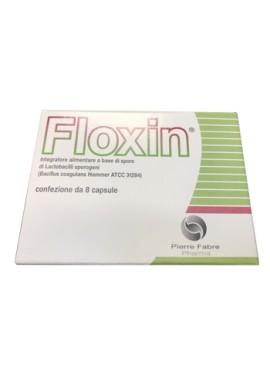 FLOXIN-INTEG FERM LAT 8CPS