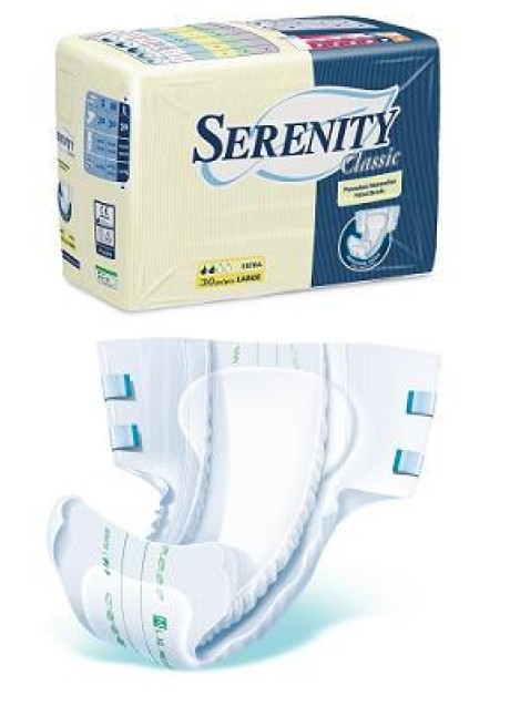 SERENITY PAN SUP LAR 30P 37583.3