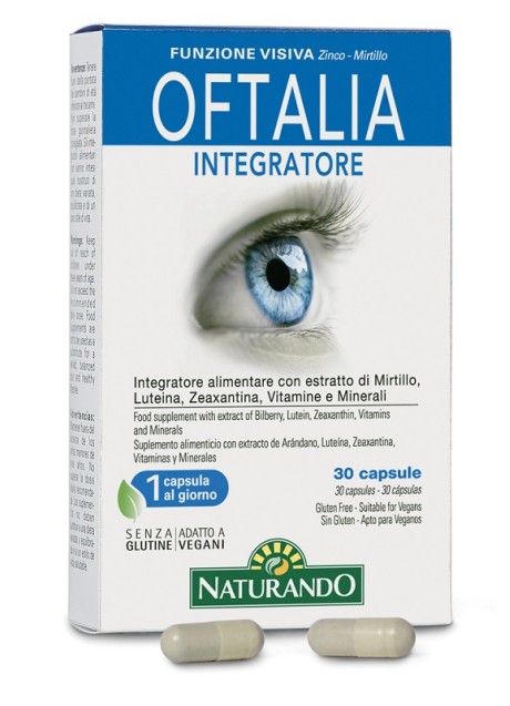 OFTALIA INTEG 30CPS