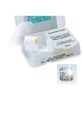 INVERNESS ORECCHINI IN054 ZIRC/CUB 3MM