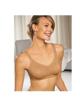 REGGISENO PER PROTESI MONA 614 COGNAC 80 B BI