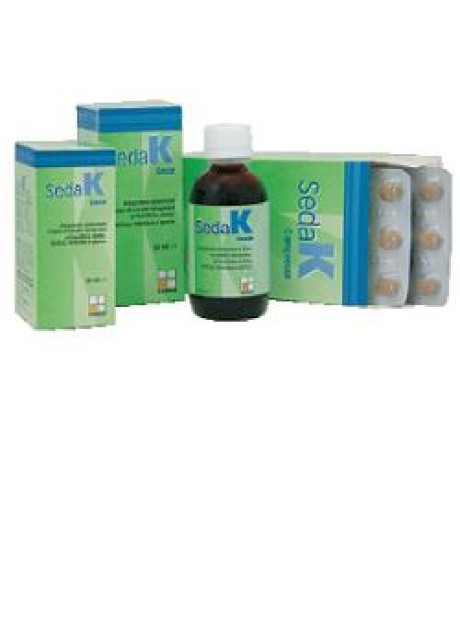 SEDA K GTT 50ML KERN