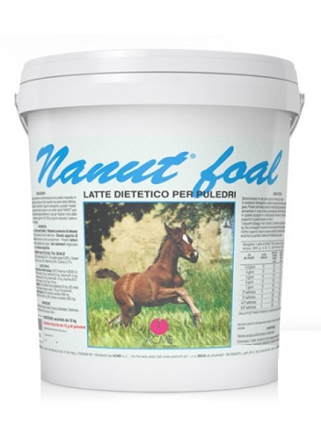 NANUT FOAL 10 KG