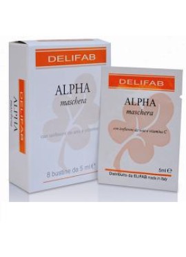 DELIFAB ALPHA MASCHERA 40ML