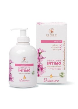 FLORA DETERGENTE INT 250ML