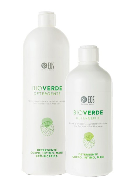 EOS BIODETERGENTE VERDE 1000ML