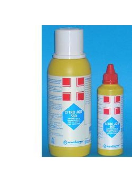 DISINFETTANTE IODOP 10% IOD500