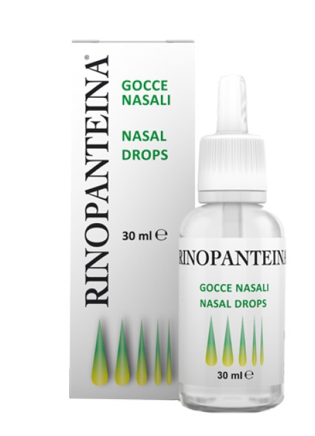 RINOPANTEINA GOCCE NASALI 30ML