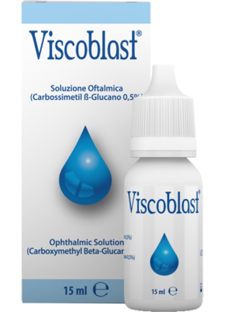 VISCOBLAST-COLLIRIO CE 15ML