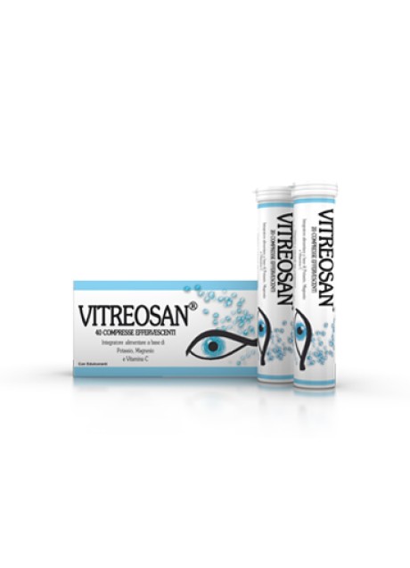 VITREOSAN ARA VIT C 40 COMPRESSE  EFF