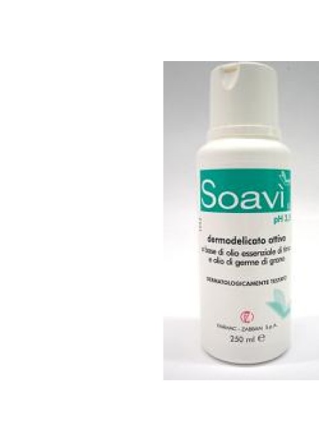 SOAVI DERMOD ATT PH3.5 250ML