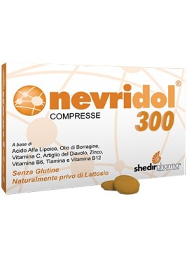 NEVRIDOL 40CPR 700MG