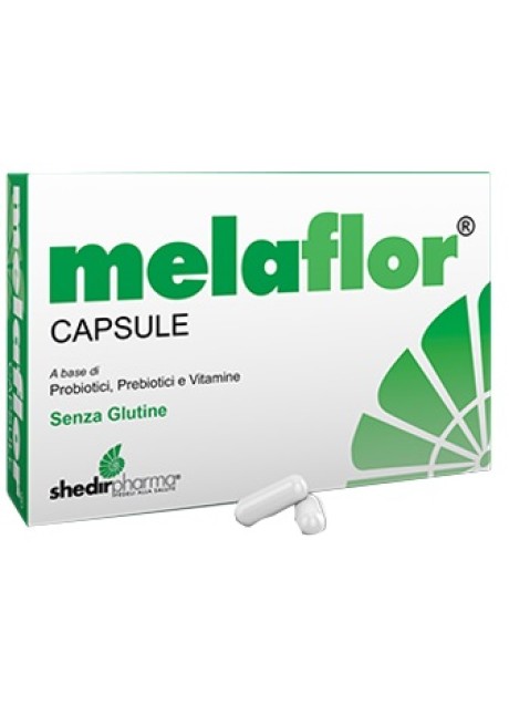 MELAFLOR 30CPS 500MG