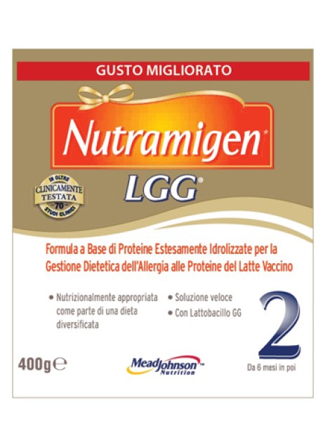 NUTRAMIGEN 2 LGG POLV 400G