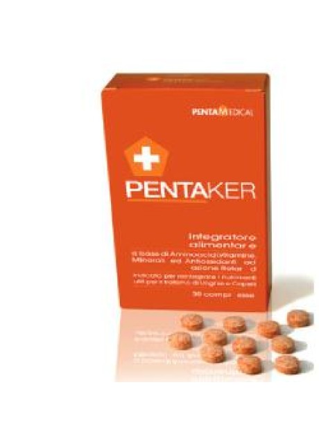 PENTAKER INTEG 30CPR 1BLIST