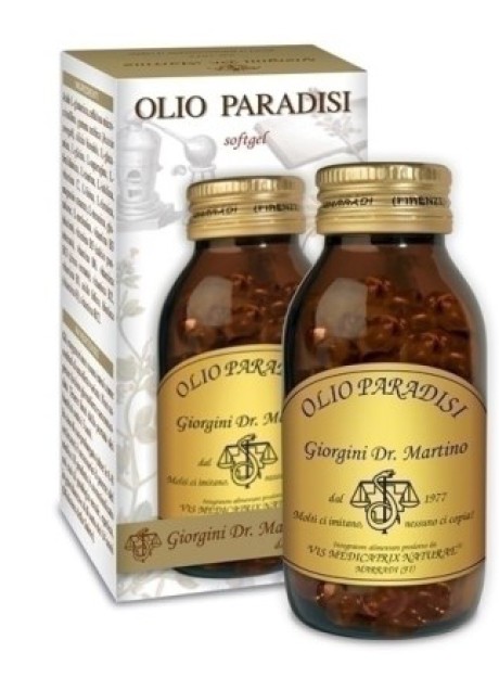 OLIO PARADISI CPS SOFTGEL 80G